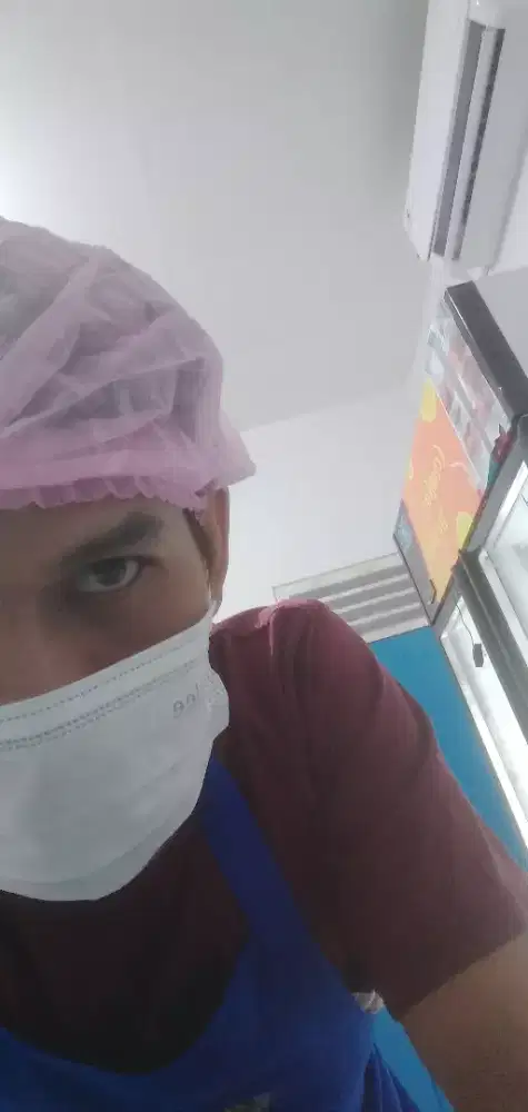 Butuh pekerjaan