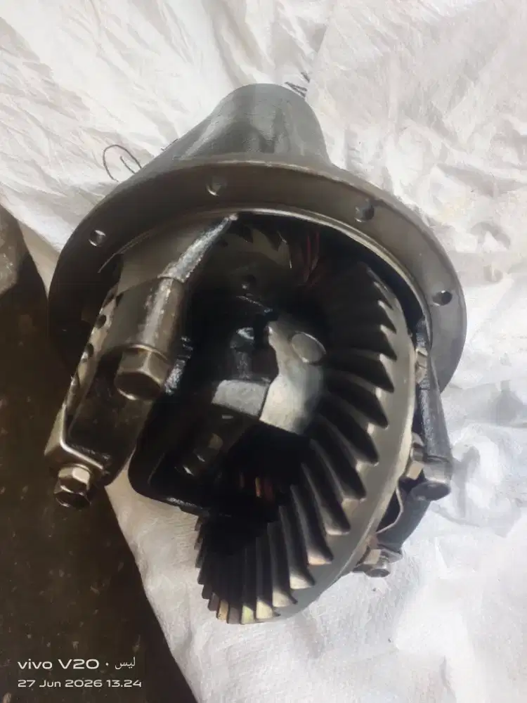 Gardan Innova asli copotan