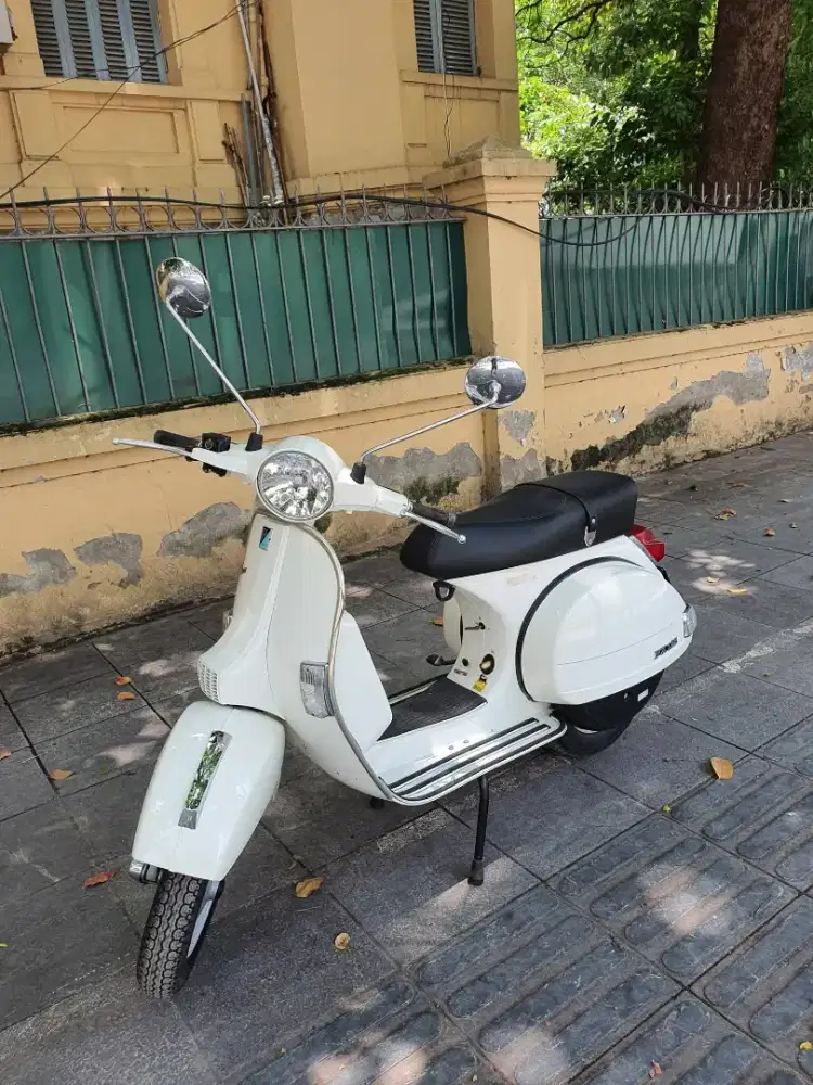vespa tipe px 135