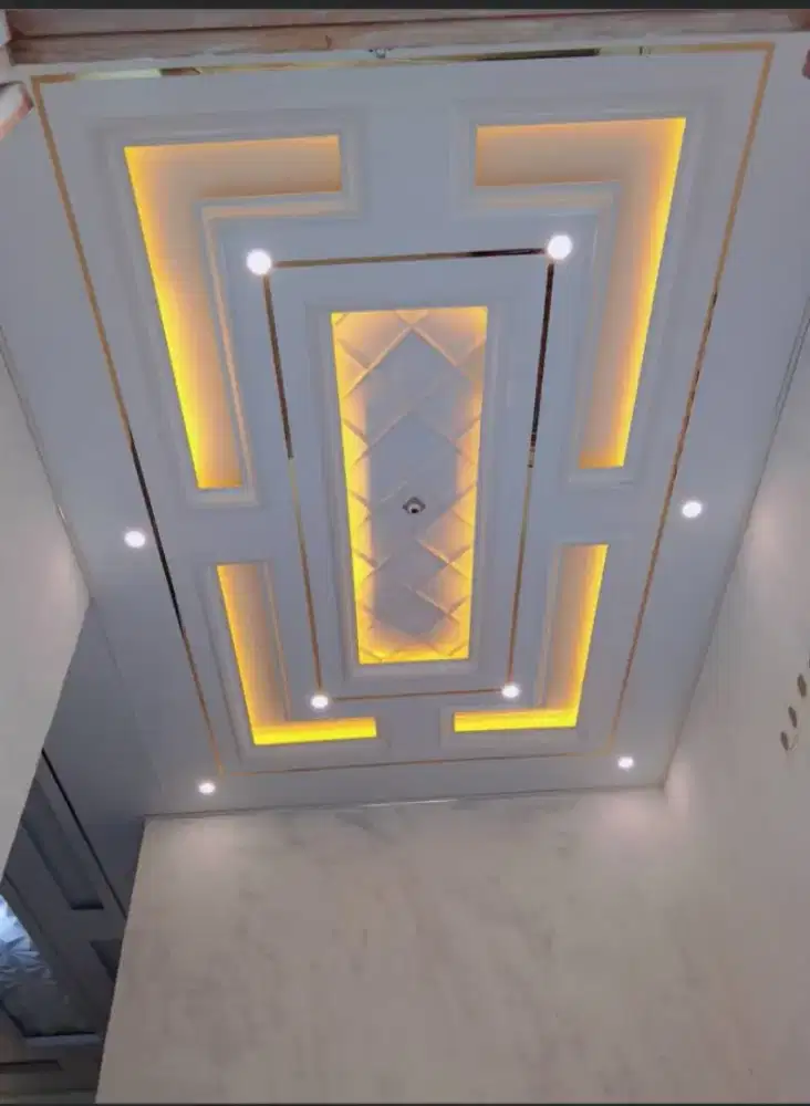 Tukang plafon PVC dan renovasi rumah