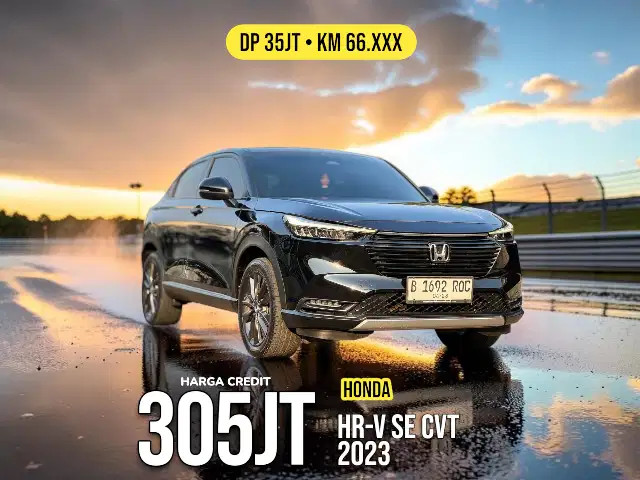 HRV SE CVT 2023