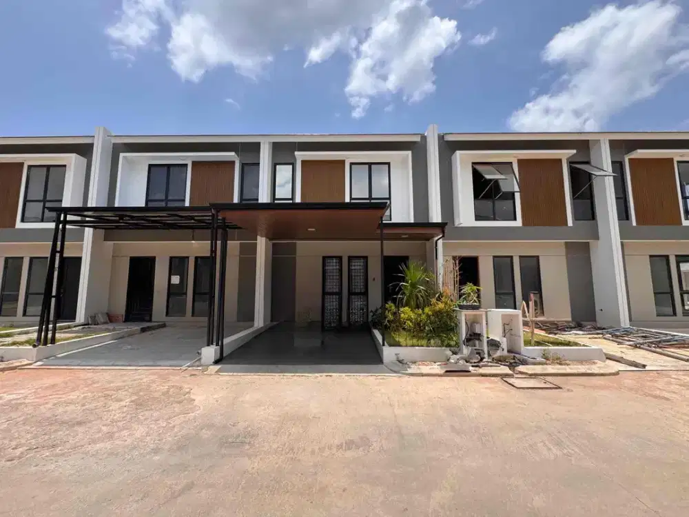 TAKEOVER DIJUAL CEPAT RUMAH DIAMOND PAVILION FULL FURNISH MURAH