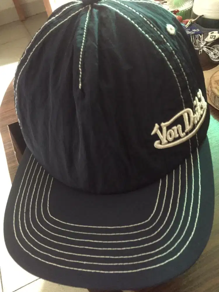 Promo Paket Original Topi 12 Pc