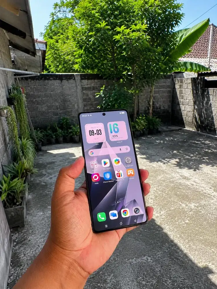 Infinix Note 50 Pro 8/256 hp casan bukan vivo samsung