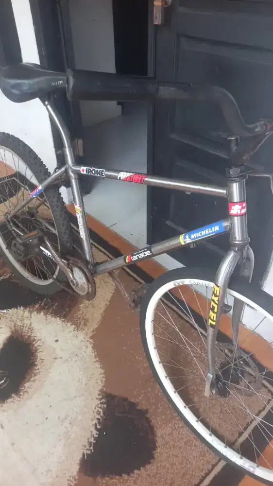 Bahan commuter bike ring 26