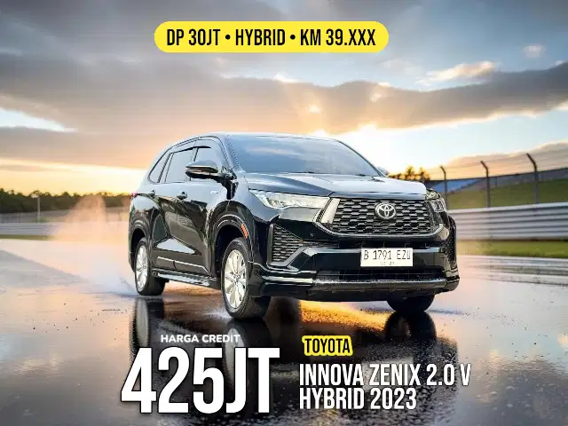 INNOVA ZENIX 2.0 V HYBRID 2023
