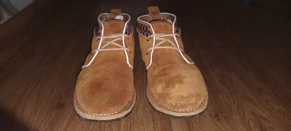 SEPATU KULIT OFFCOS