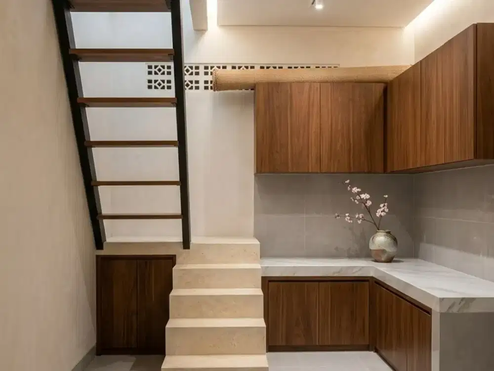 Rumah Strategis di Komplek Segneg Cidodol Kebayoran lama jakarta selatan