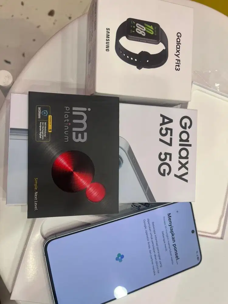 Samsung promo bundling