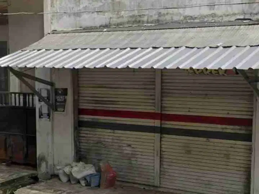Dijual Ruko Area Manukan Surabaya Barat