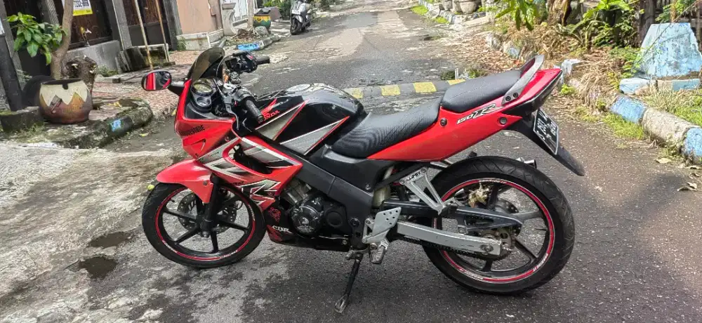 CBR Old Thailand 2006