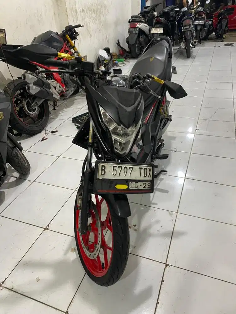 sonic 150 2019 istimewa