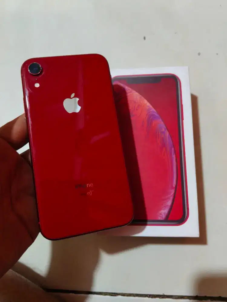 Iphone Xr 128Gb Ex inter regist