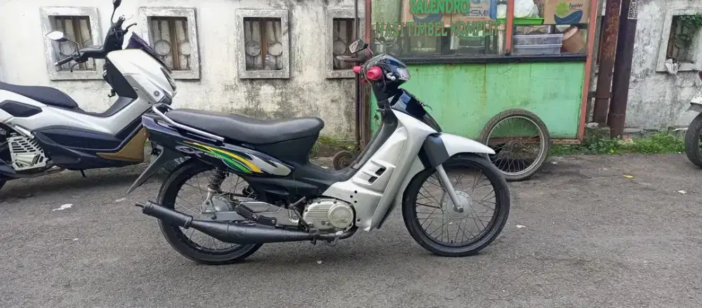 Suzuki Ternoda GX
