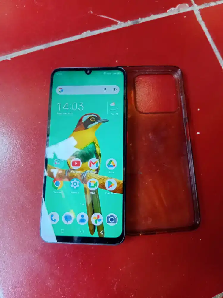ZTE Blade Ram.4+8/64Gb Mulus