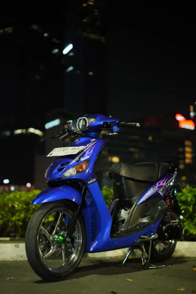 Mio Sporty Smile
