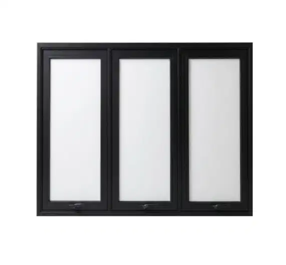 Jendela Alumunium 3in1 3 Daun Merk Inkalum Model Minimalis Modern