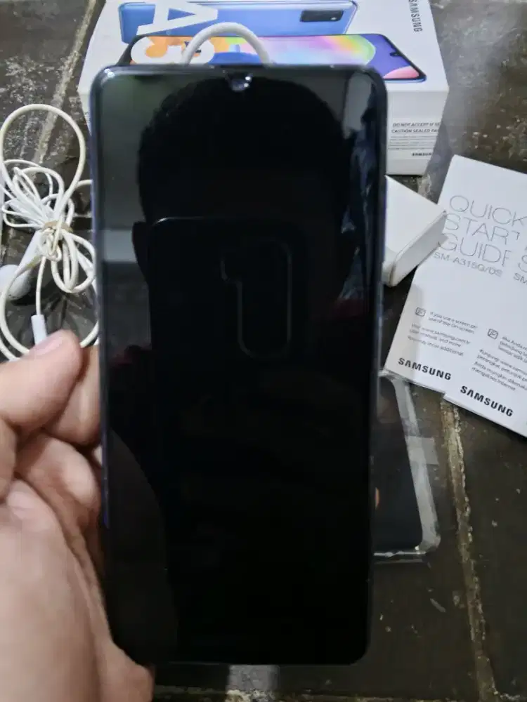 jual samsung A31