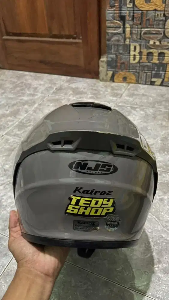 Helm NJS Kairoz