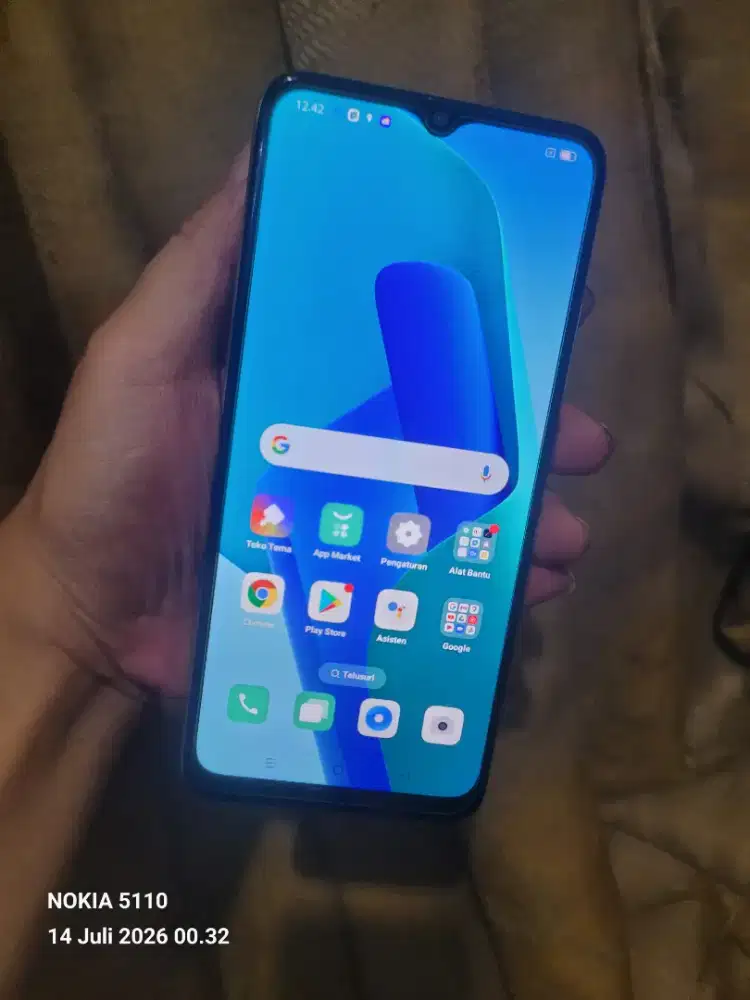 Oppo a16 k Ram 4/64