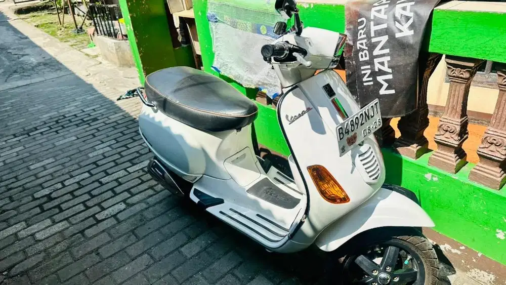 Vespa S 3v IE 2013