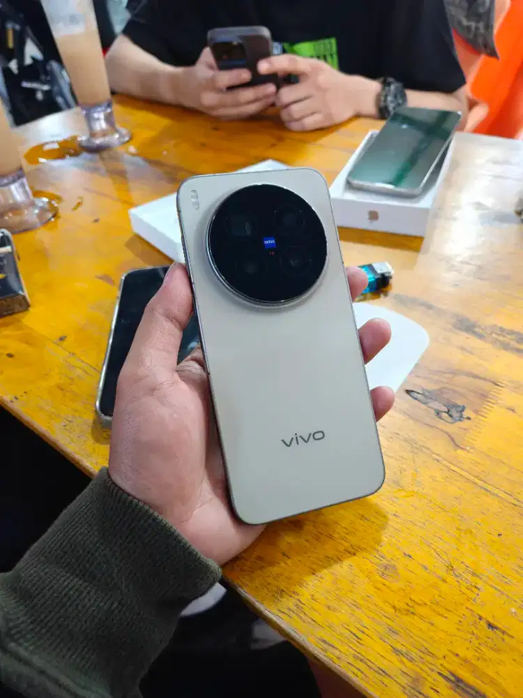 Vivo x300 pro 16/512gb fullset mulus