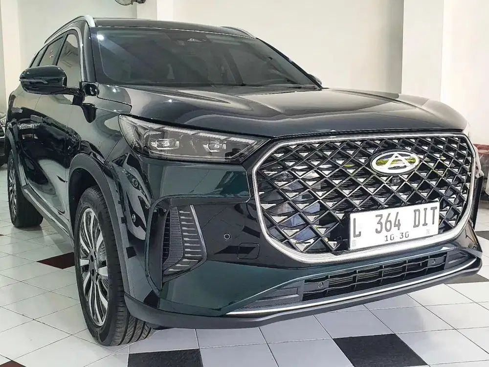 KM 8 RB Chery Tiggo 8 CSH Premium 2025 Cherry Tigo 8