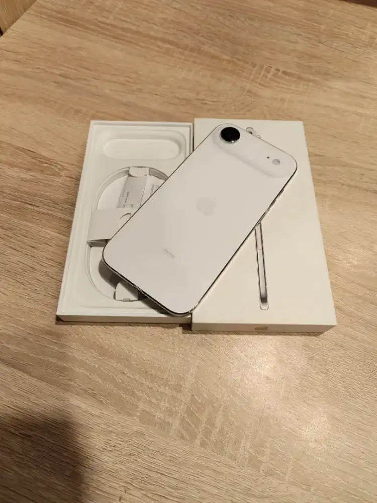 Iphone air 256gb ibox fullset like new