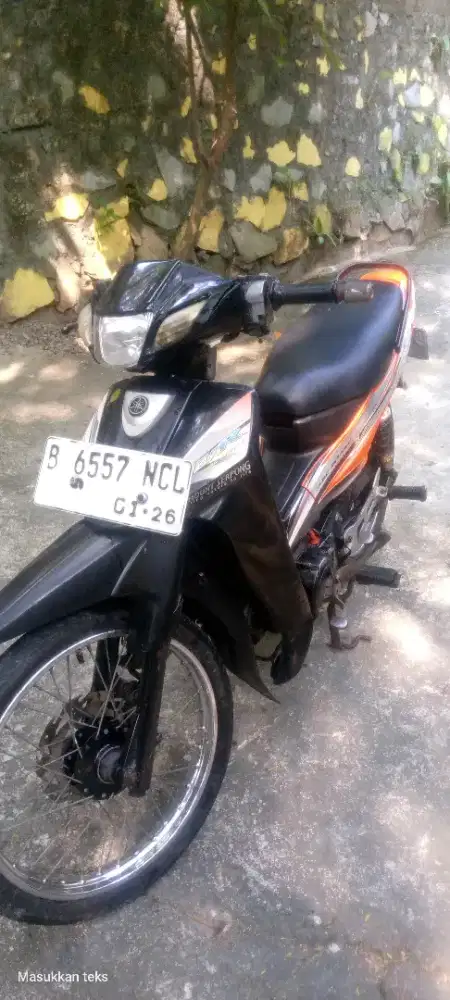Yamaha Vega R 2004/2005 - Mesin Halus Siap Pakai