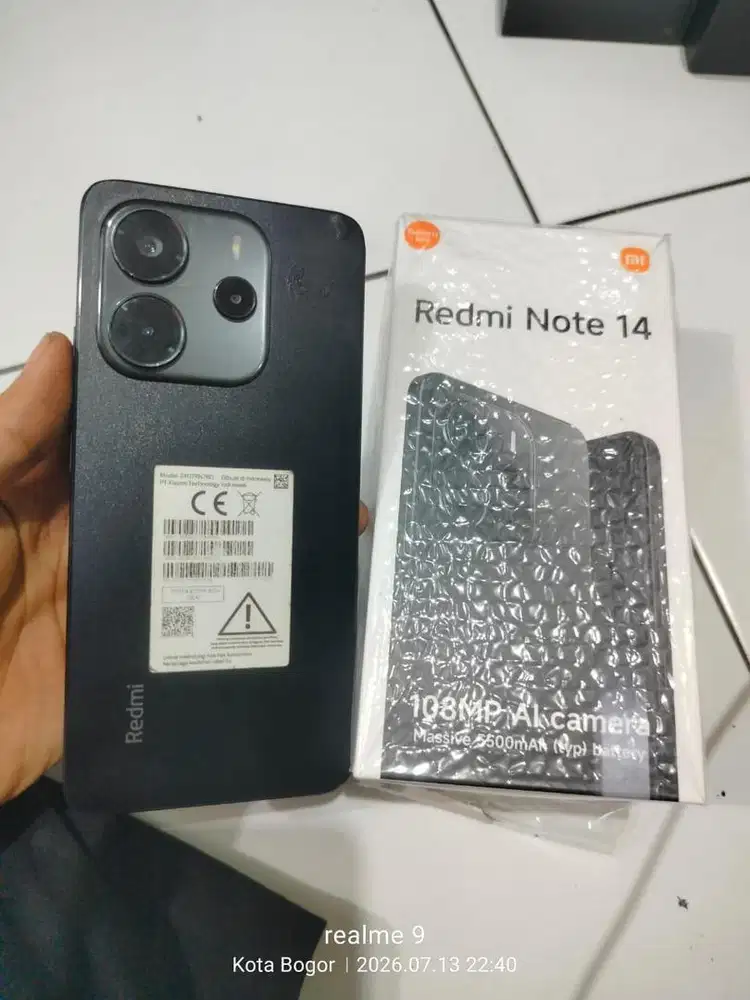 REDMI NOTE 14 4G