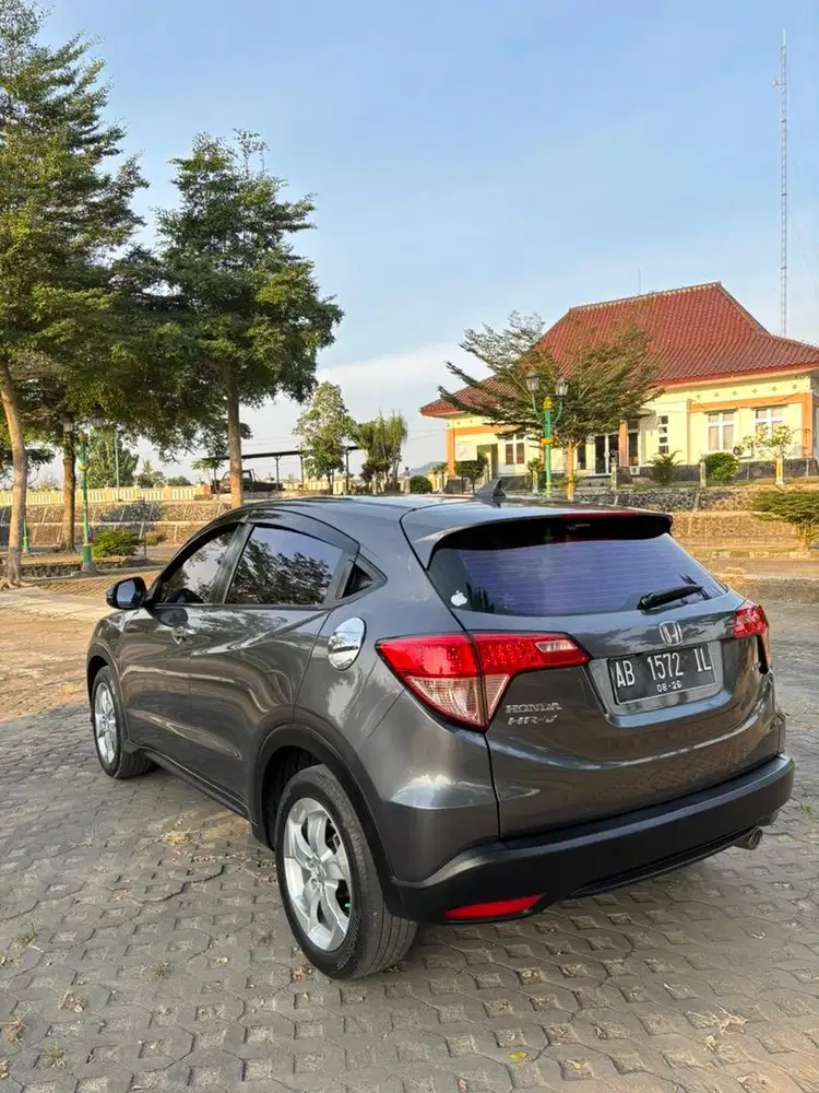 [KM80RB] HRV E 2017 service record