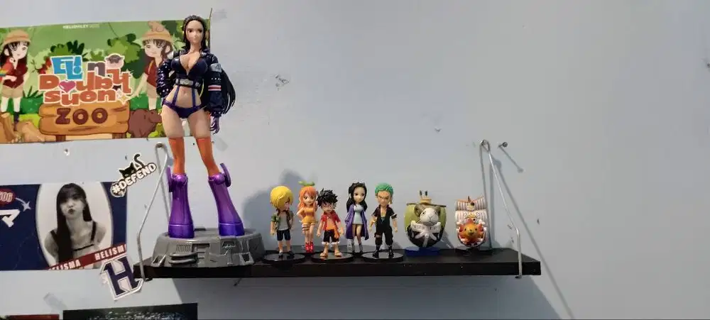 Action Figure One Piece