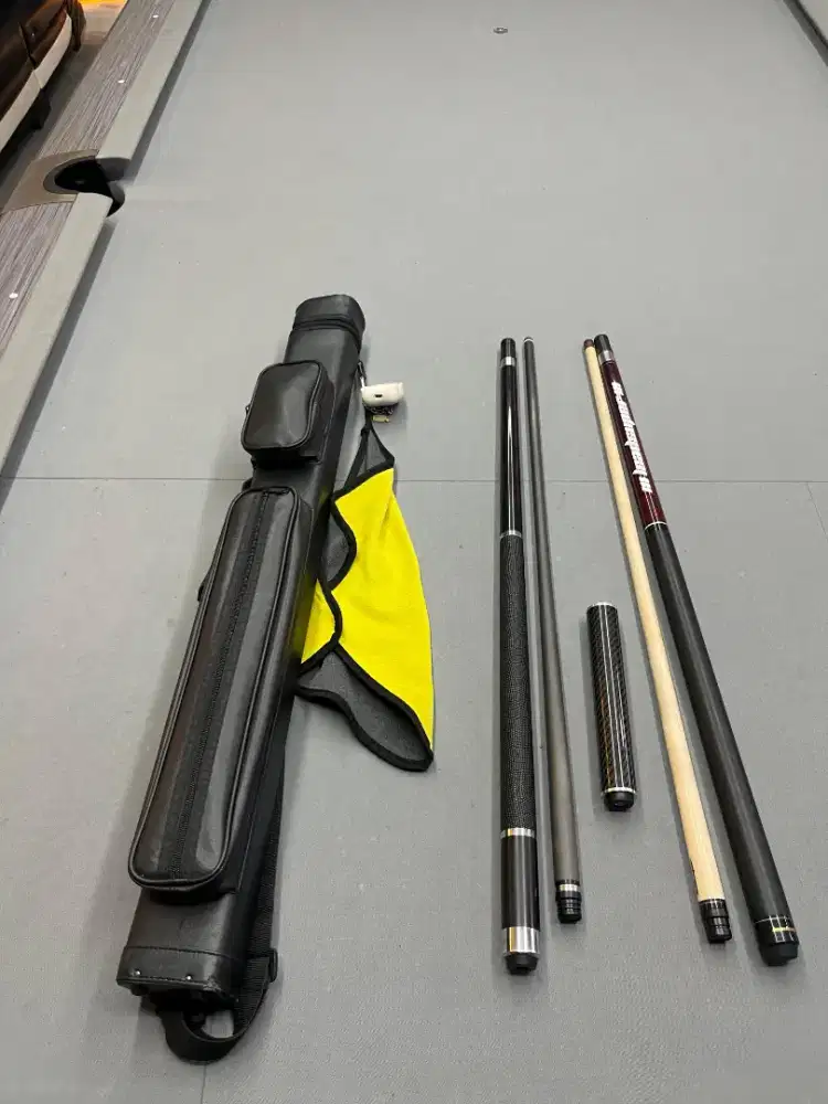 STIK BILLIARD FULLSET