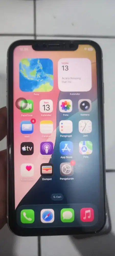 IPHONE 11  256GB (Inter)
