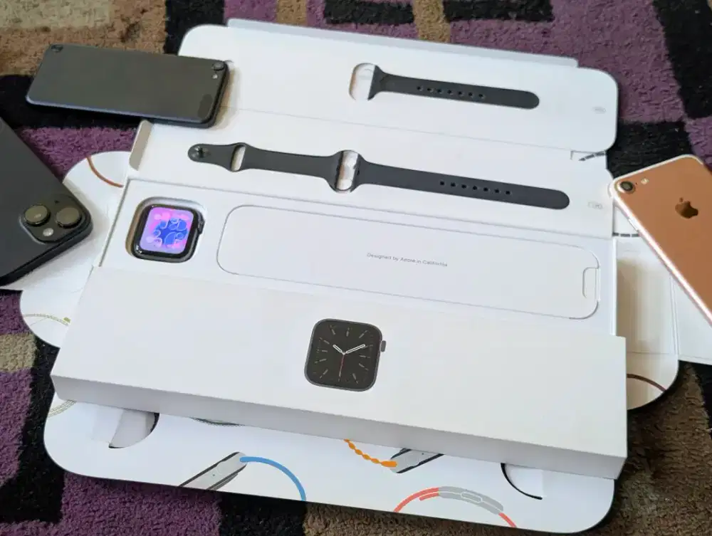 Apple Watch Series 6 istimewa fullset original