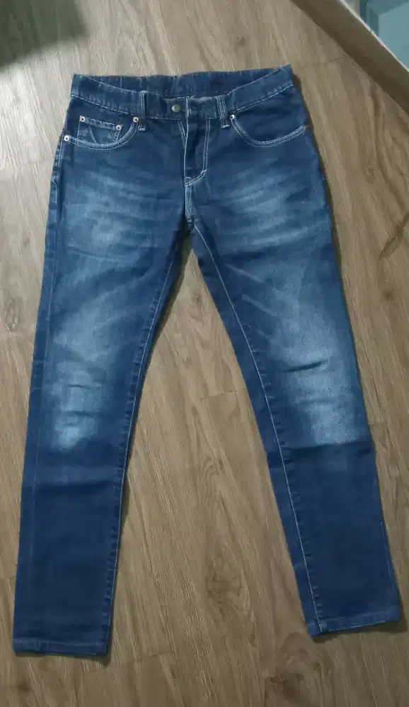 Levi's 511 Slim Straght Skinny