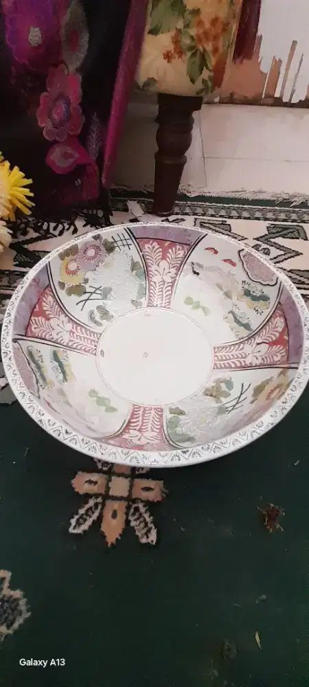 Mangkok lawas imari jepang