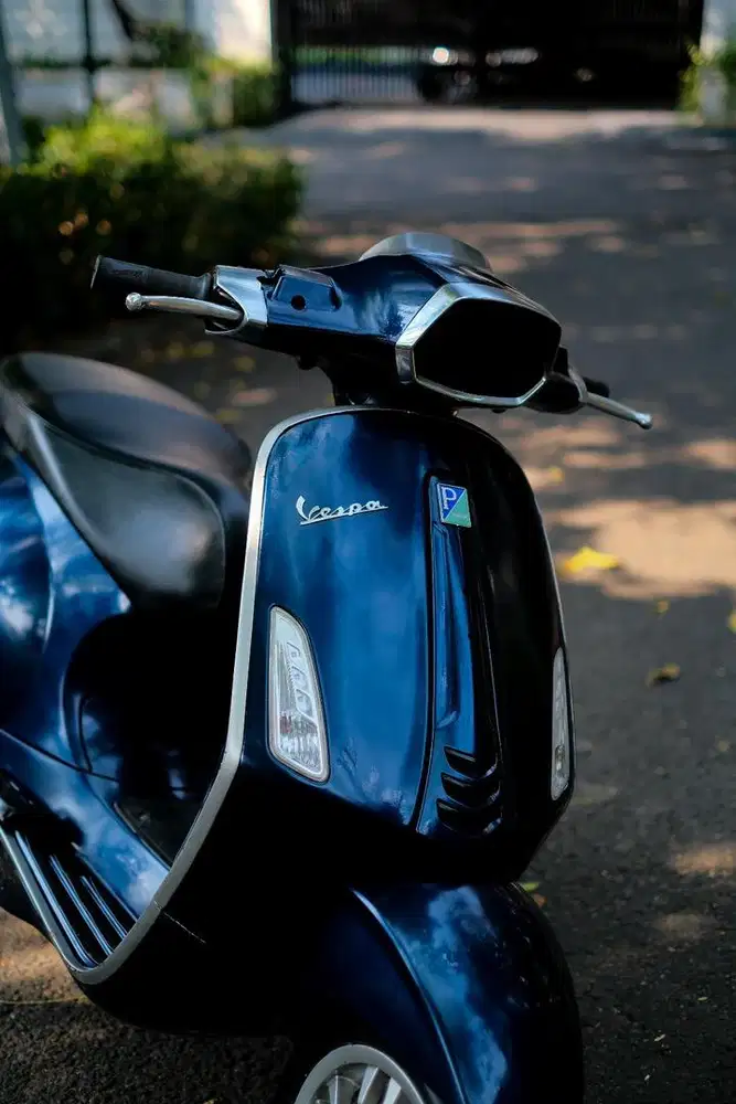 Vespa sprint 150 iget 2017