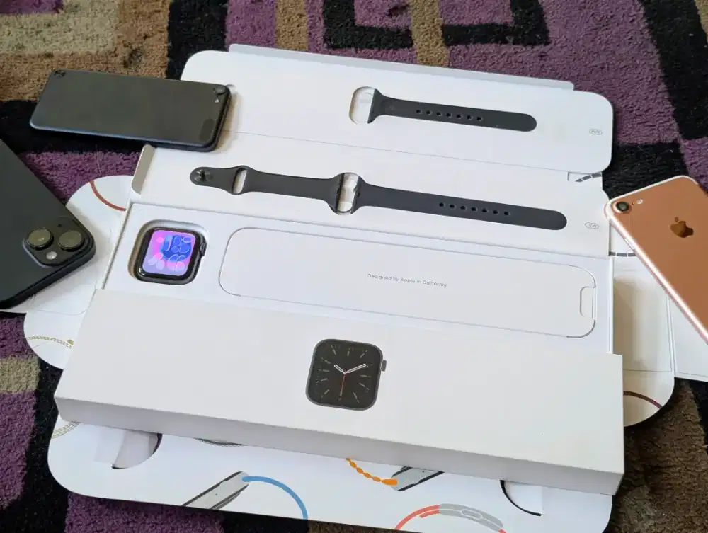 Apple Watch Series 6 istimewa fullset original