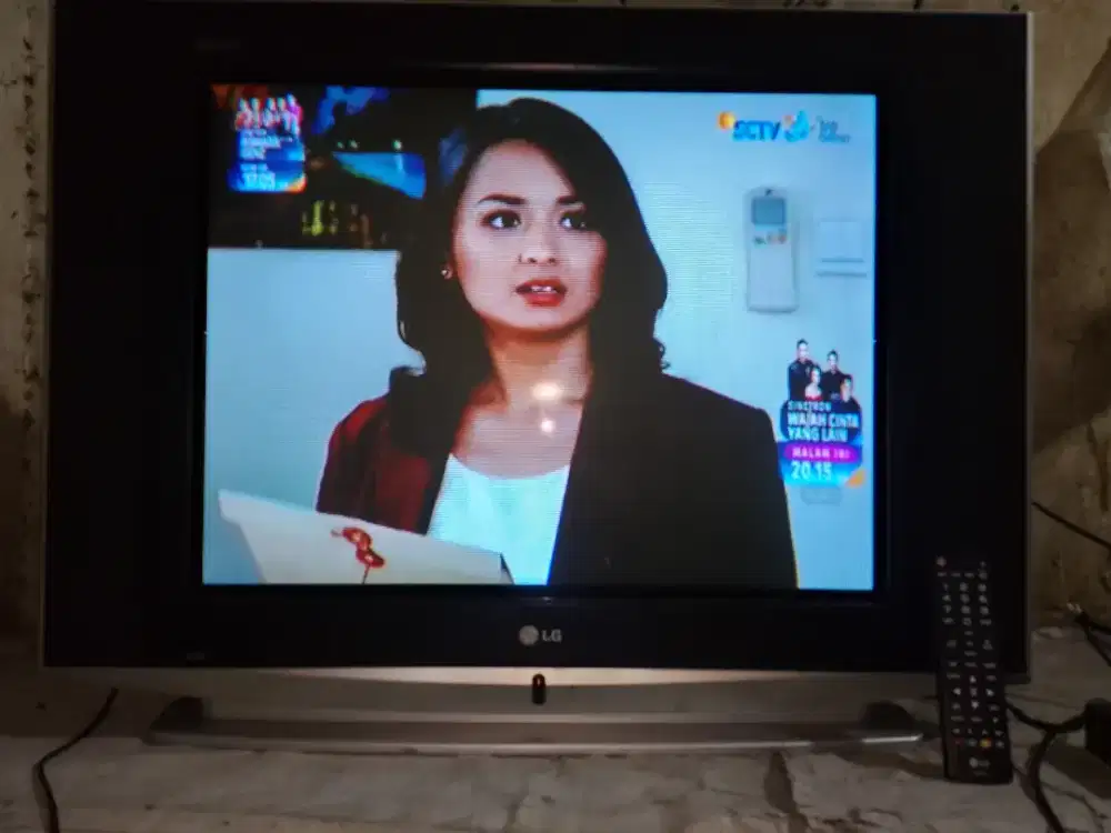 TV tabung slim 29in LG