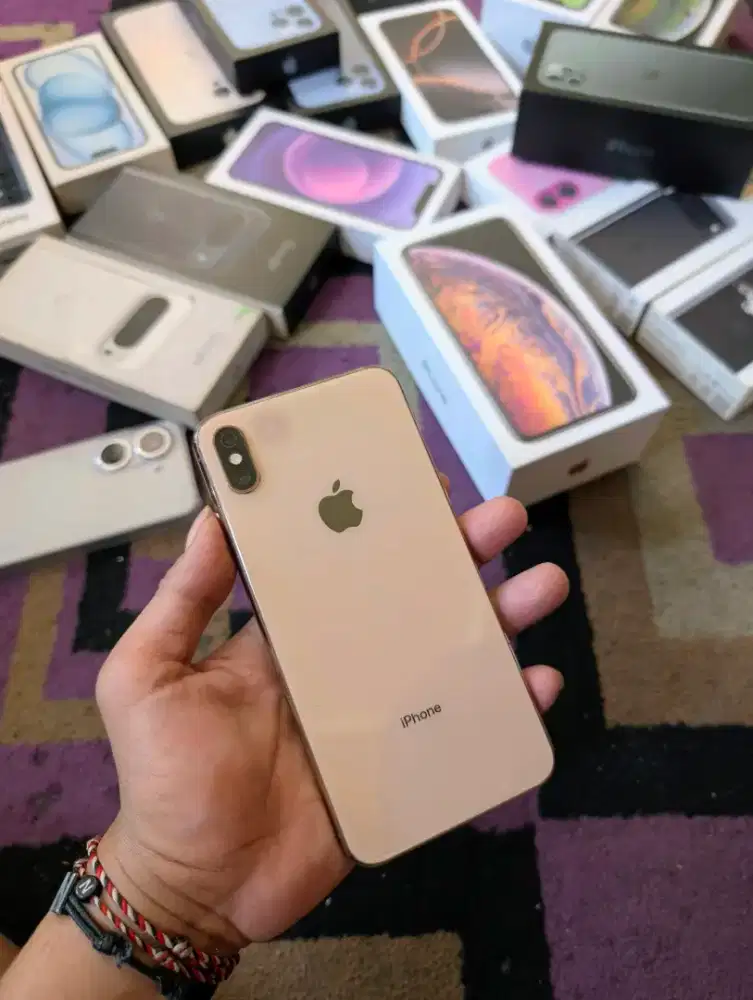 iPhone Xs Max 256Gb imei whitelist