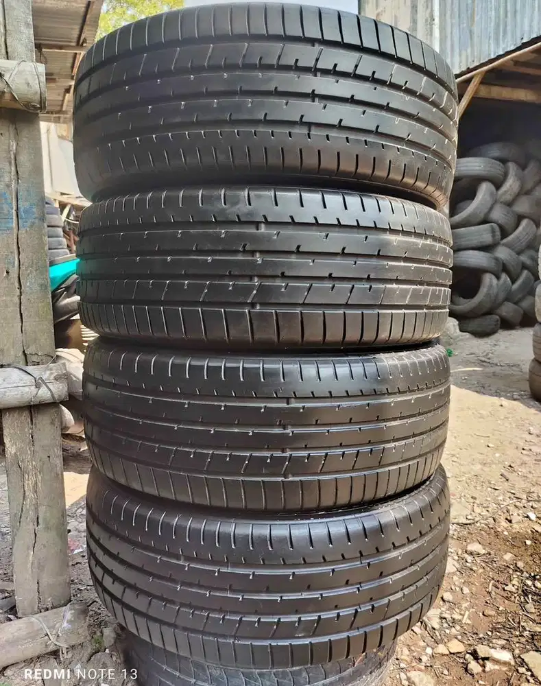 BAN MOBIL 225/55-19 TOYO PROXSES R46 COPOTAN TAHUN MUDA
