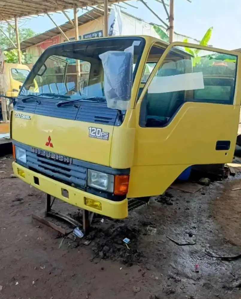 Kabin Ragasa copotan