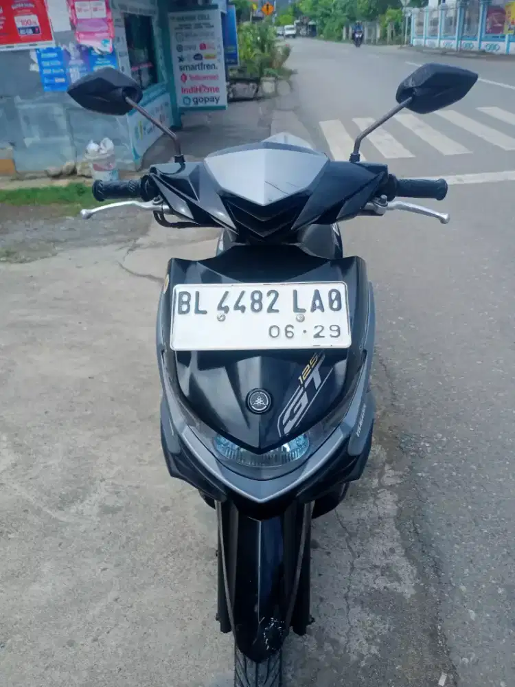 jual yamaha xeon injexi