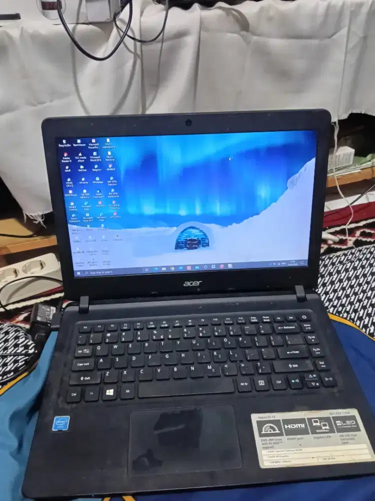 LAPTOP ACER ES 14 INTEL CELERON N5330