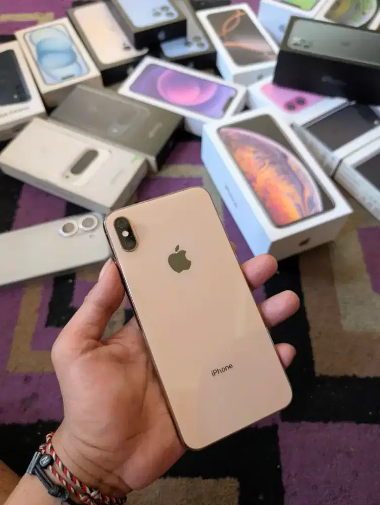 iPhone Xs Max 256Gb imei whitelist