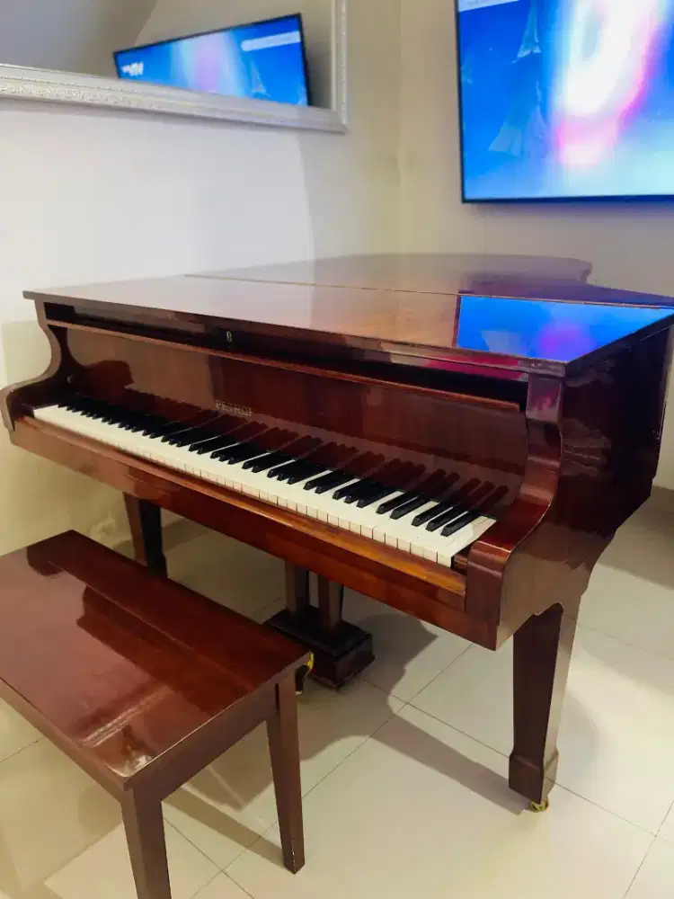 Piano klasik (acoustic grand piano / Grand Piano OriginalPETROF