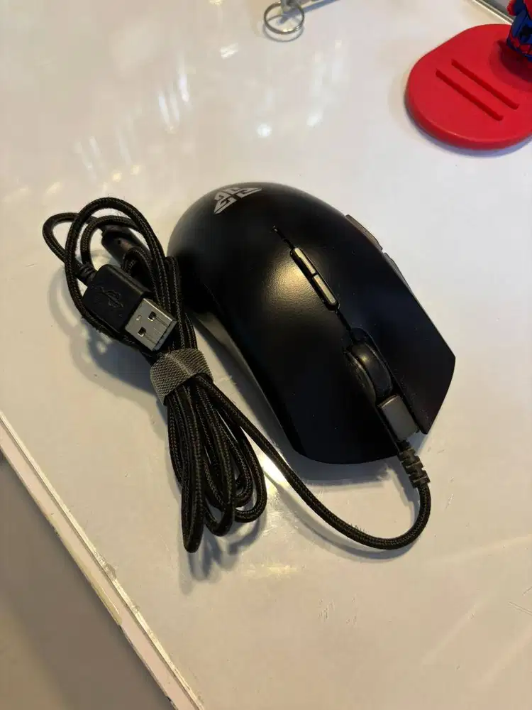 Fantech X17 Blake Macro RGB Gaming Mouse 10000 DPI