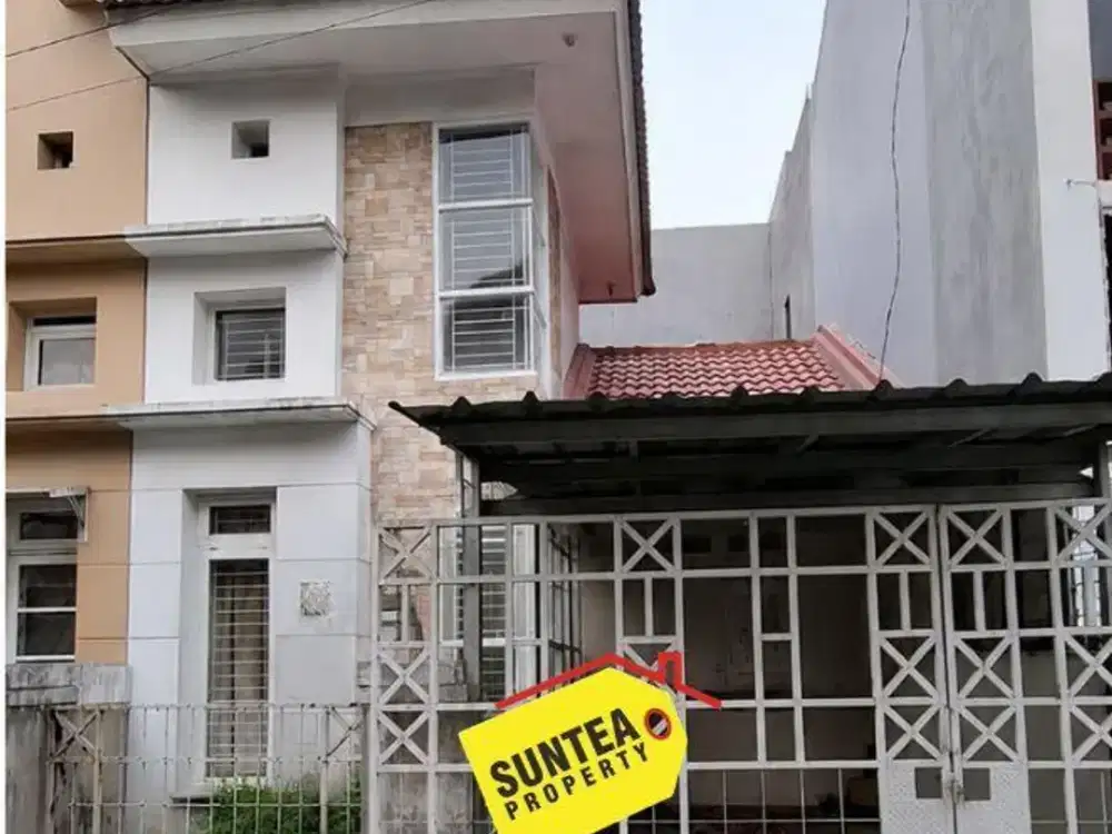 Rumah Bagus Minimalis  LT 72 m², 2 KT, Harga Nego! - Bintaro Sektor 9 Tangerang Selatan