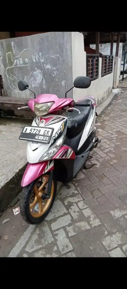 mio j apa adanya